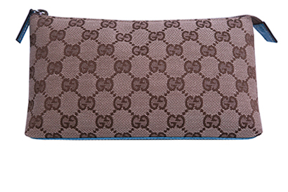 Gucci Cosmetic Pouch, front view